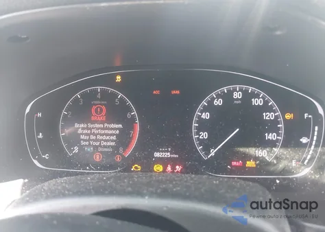 2018 Honda Accord Sport z USA, uszkodzony, nr VIN 1HGCV1F30JA212237